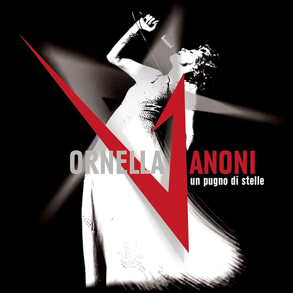 Ornella Vanoni - Un Pugno Di Stelle 3 CDs