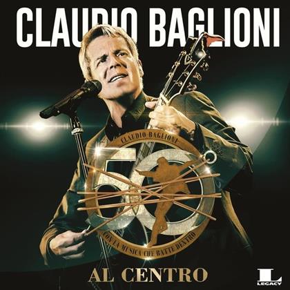 Claudio Baglioni - 50 Anni: Al Centro (4 CD)