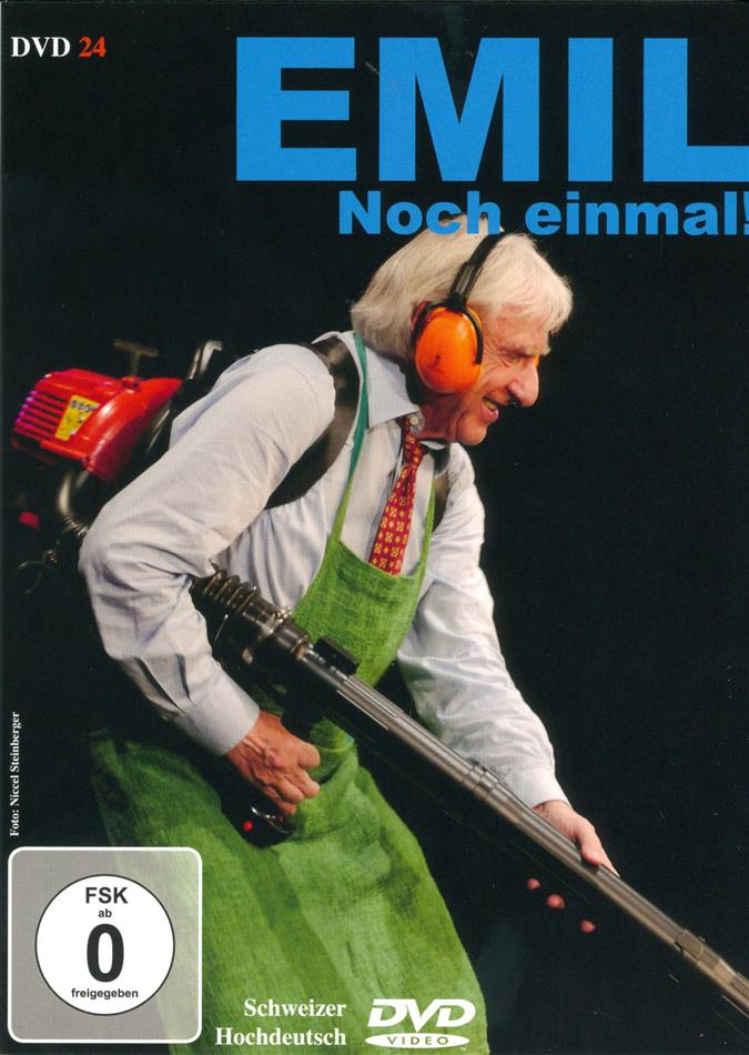 Emil - Noch einmal! Digibook