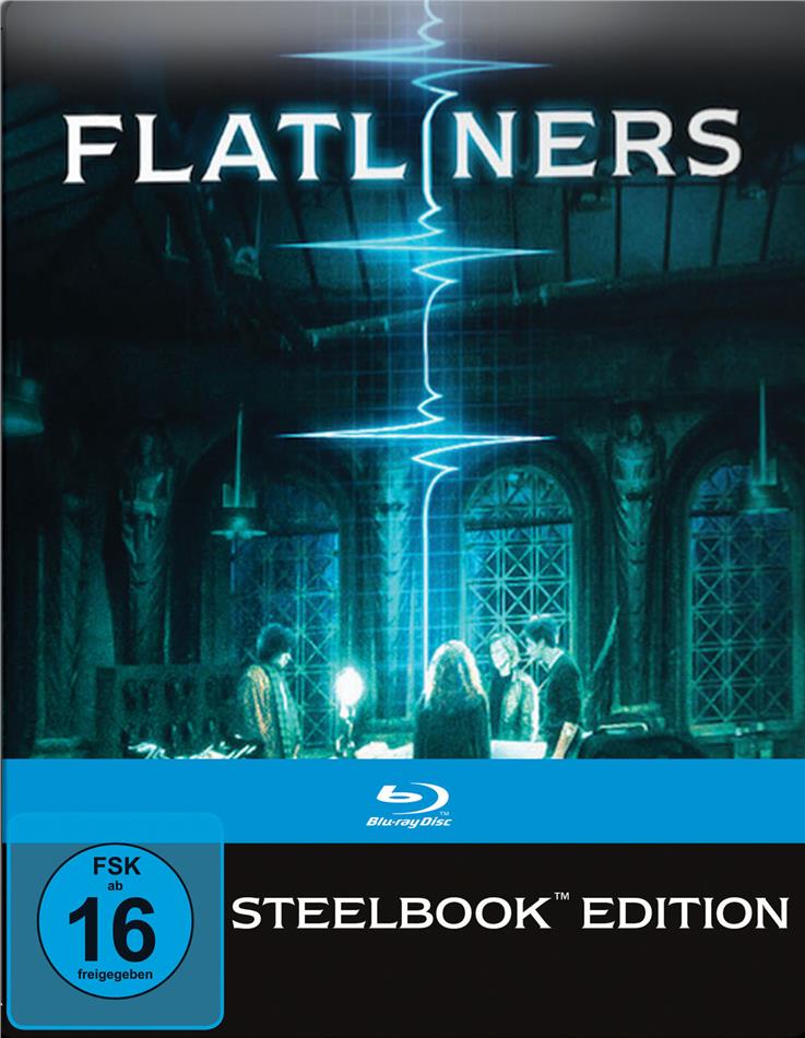Flatliners (1990) Edizione Limitata, Steelbook