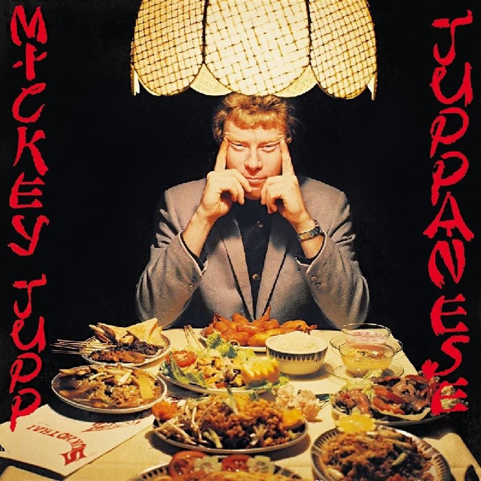 Mickey Jupp - Juppanese 2018 Reissue, LP