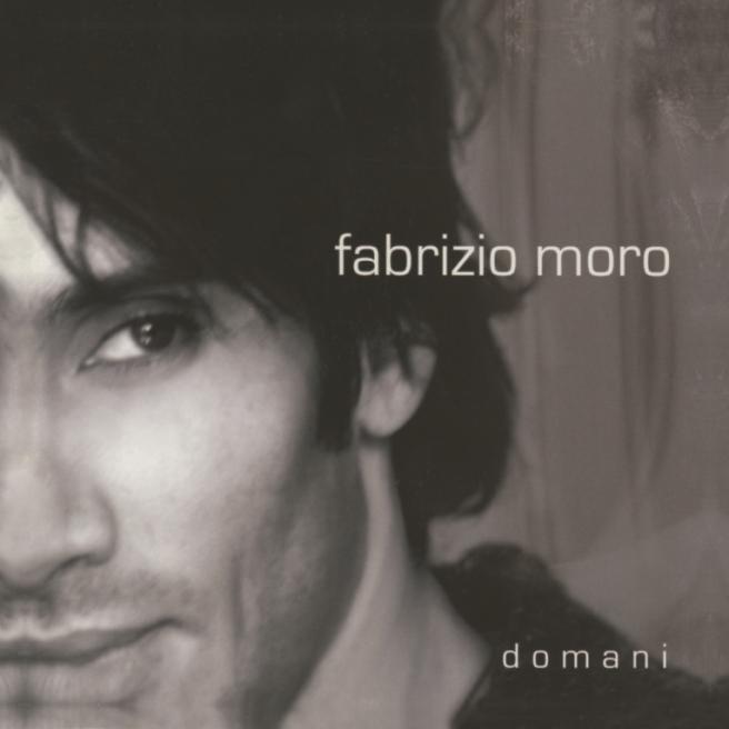 Fabrizio Moro - Domani Transparent Vinyl, LP
