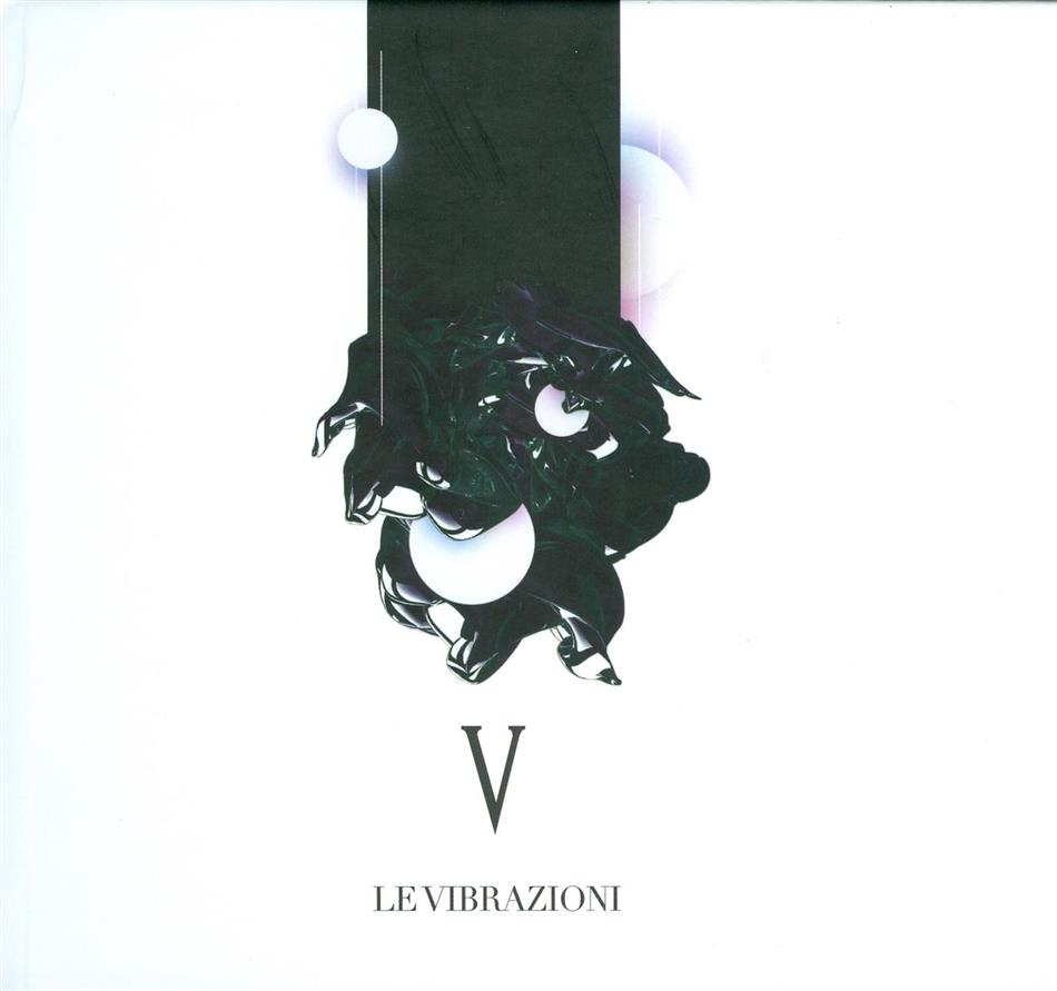 Le Vibrazioni - V LP