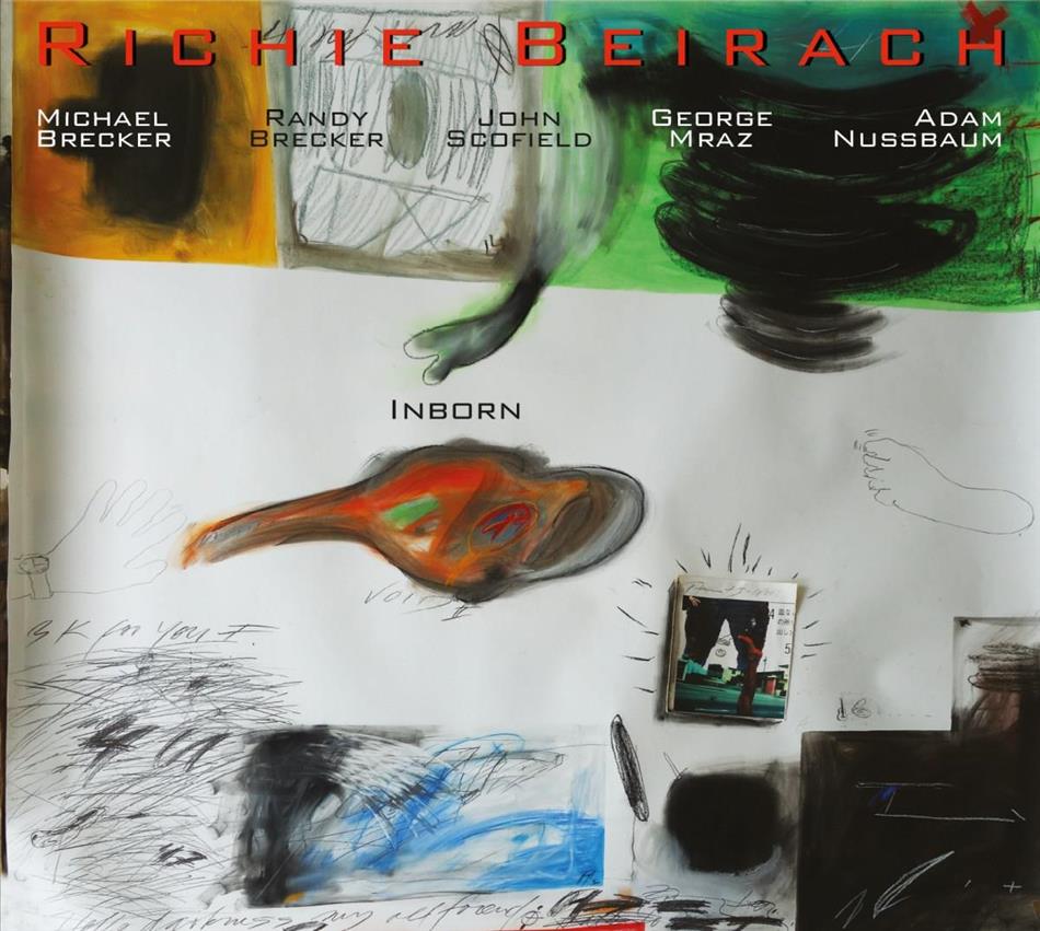 Richie Beirach - Inborn 2 LPs