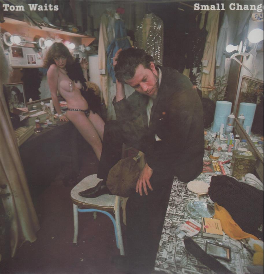 Tom Waits - Small Change 2018 Reissue, Remastered