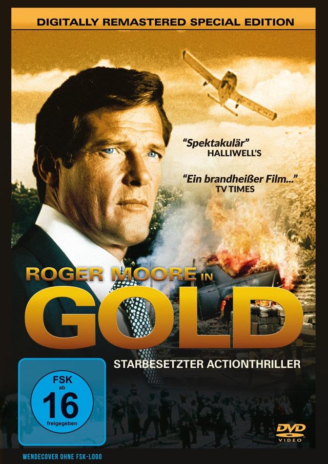 Gold (1974) Version Remasterisée, Édition Spéciale