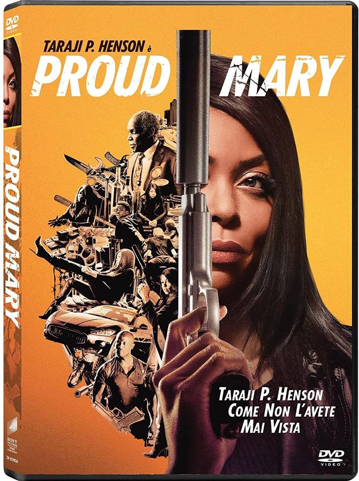 Proud Mary (2018)