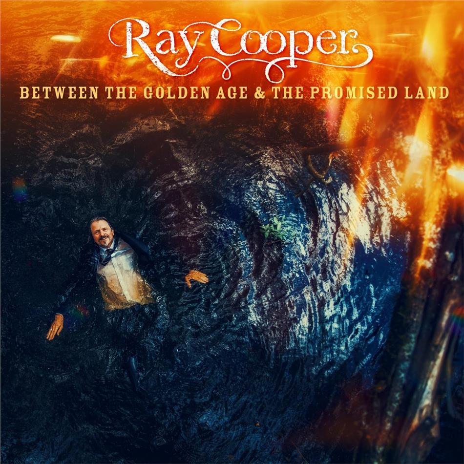 Ray Cooper - Between The Golden Age & The Promised Land Colored, 2 LPs