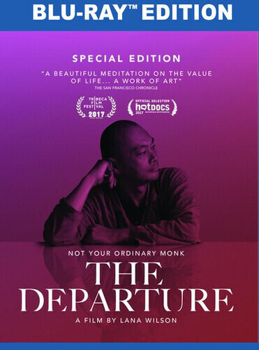 The Departure (2017) Special Edition