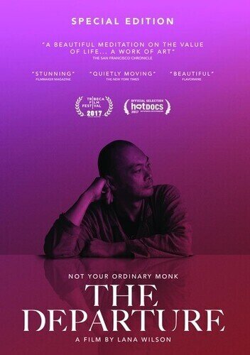 The Departure (2017) Edizione Speciale