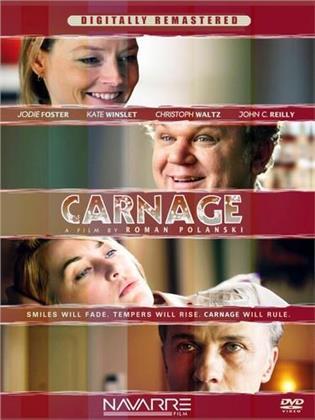 Carnage (2012) (Remastered)