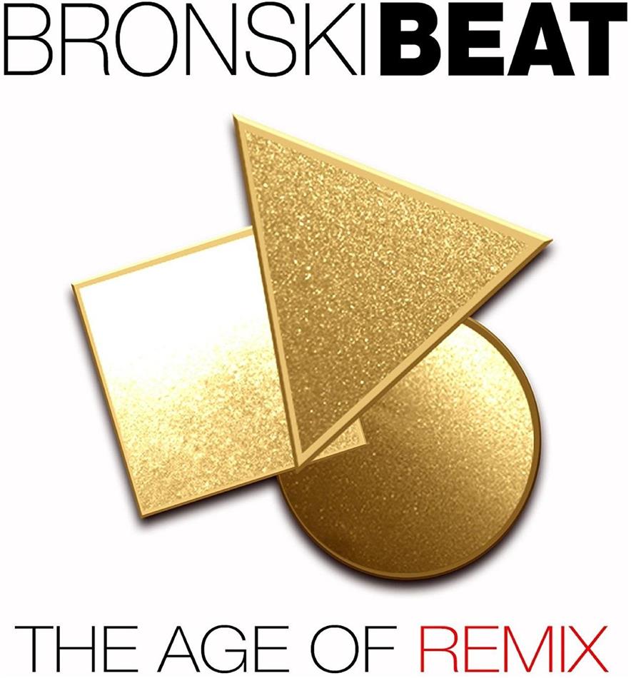 Bronski Beat - Age Of Remix 3 CDs