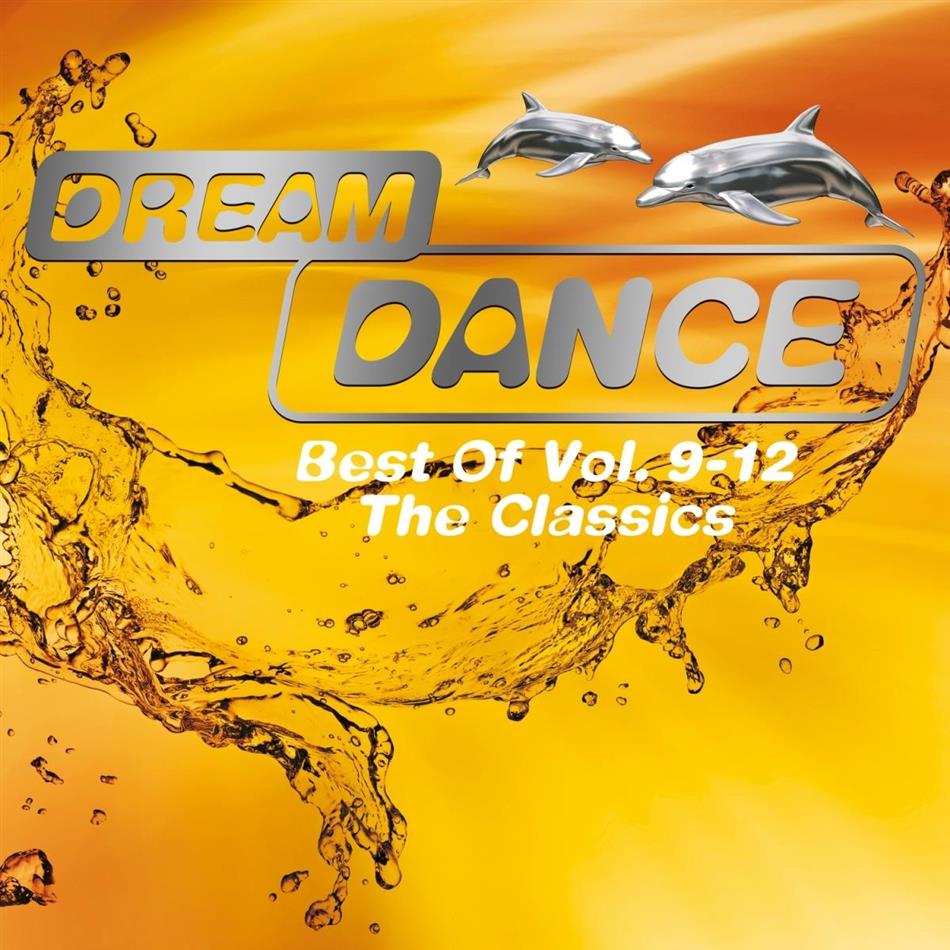 Dream Dance - Best Of Dream Dance Vol. 9-12 2 LPs