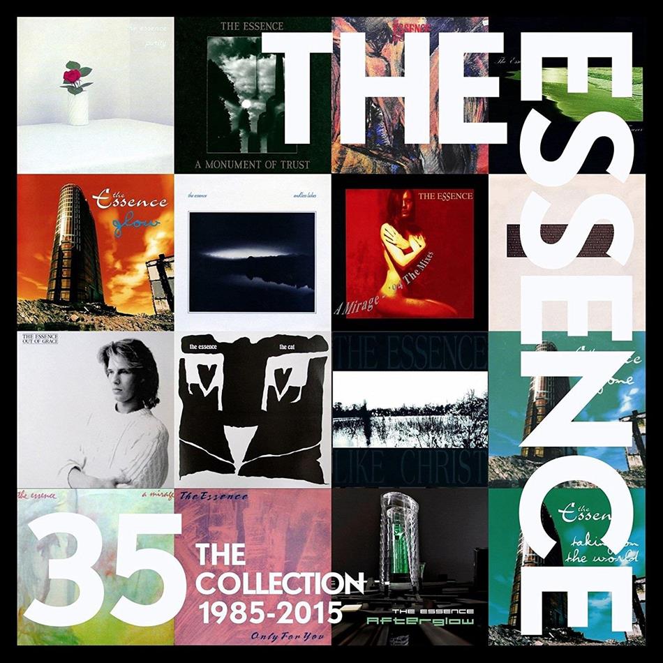 Essence - 35 - The. Collection 1985 - 2015 5 CDs