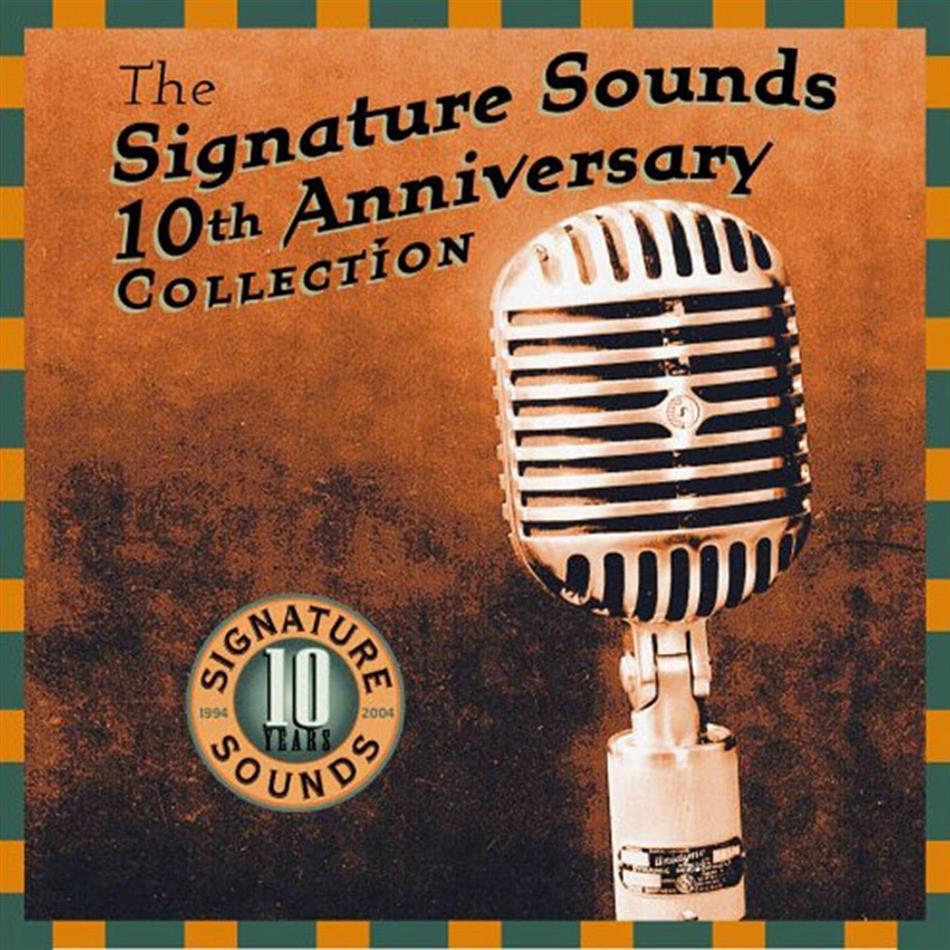 Signature Sounds 10Th Anniversary Collection 2 CD