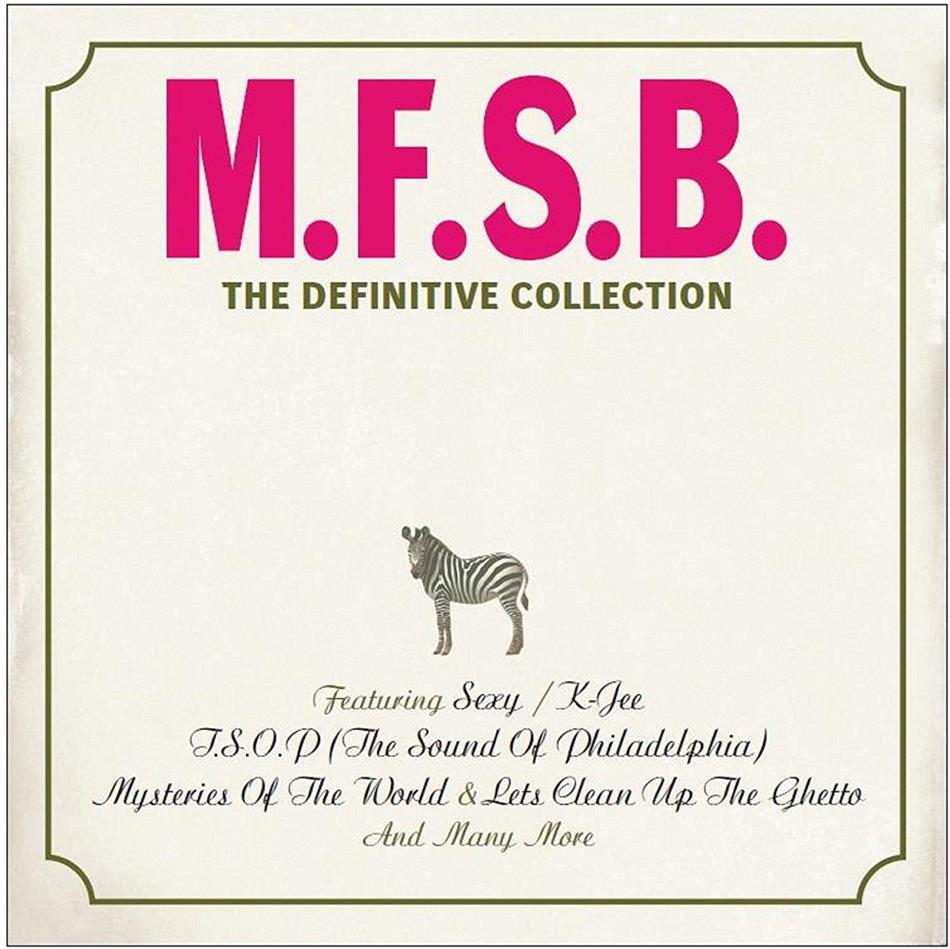 M.F.S.B - Definitive Collection 2 CD