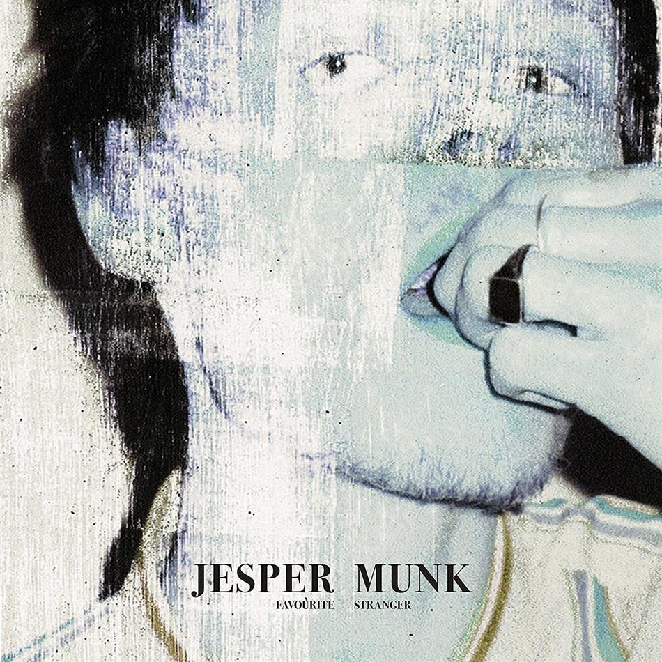 Jesper Munk - Favourite Stranger LP + Digital Copy