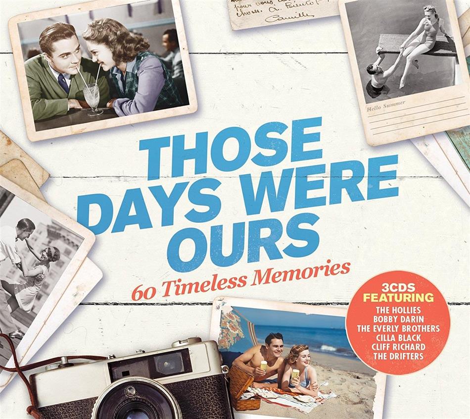 Those Days Were Ours 3 CD