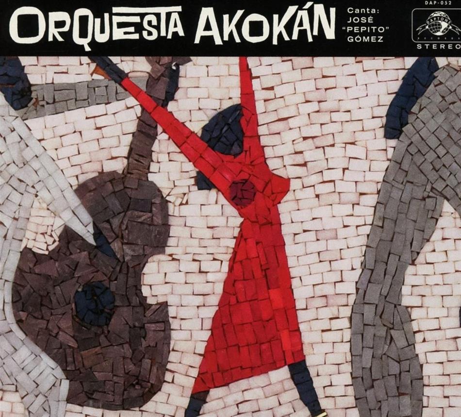 Orquesta Akokan - cant Jose Pepito Gomez