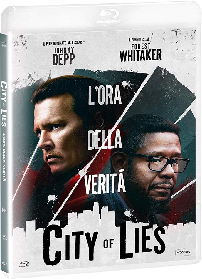 City of Lies - L'ora della verità (2018)