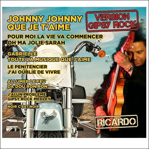 Ricardo - Version Gipsy Rock
