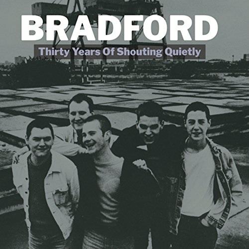 Bradford - Thirty Years Of Shoutung Quietly 2 LPs