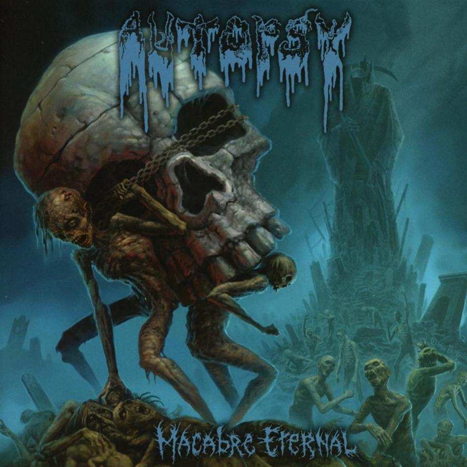 Autopsy - Macabre Eternal 2018 Reissue