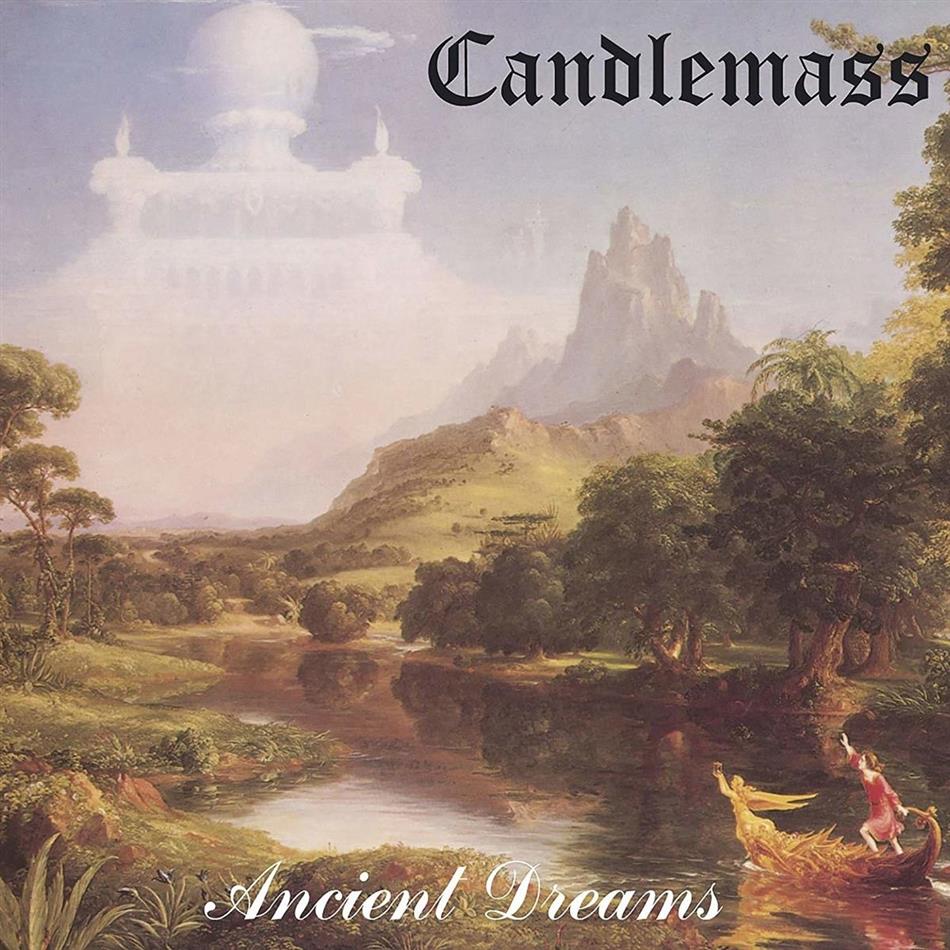 Candlemass - Ancient Dreams 2018 Reissue