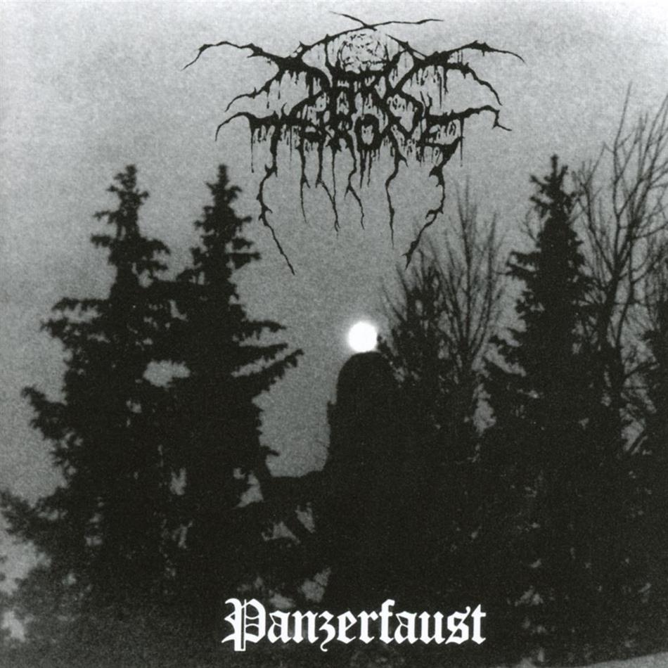 Darkthrone - Panzerfaust 2018 Reissue