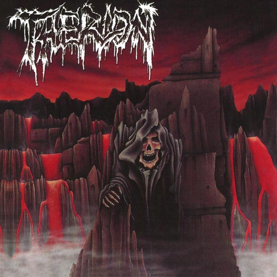 Therion - Of Darkness 2018 Reissue