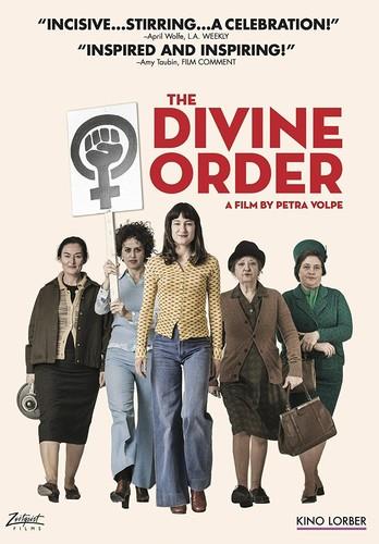 The Divine Order (2016)