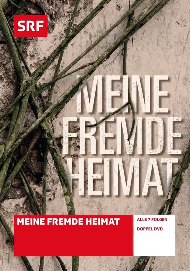 Meine fremde Heimat - Staffel 2 - SRF Dokumentation 2 DVDs