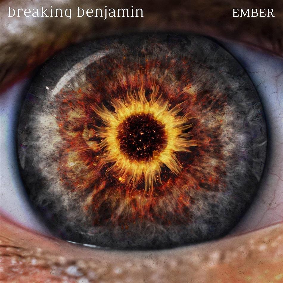 Breaking Benjamin - Ember LP