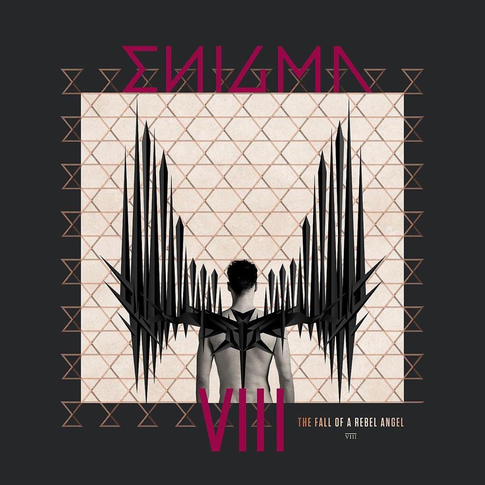 Enigma (Michael Cretu) - The Fall Of A Rebel Angel 2018 Reissue, Colored, LP