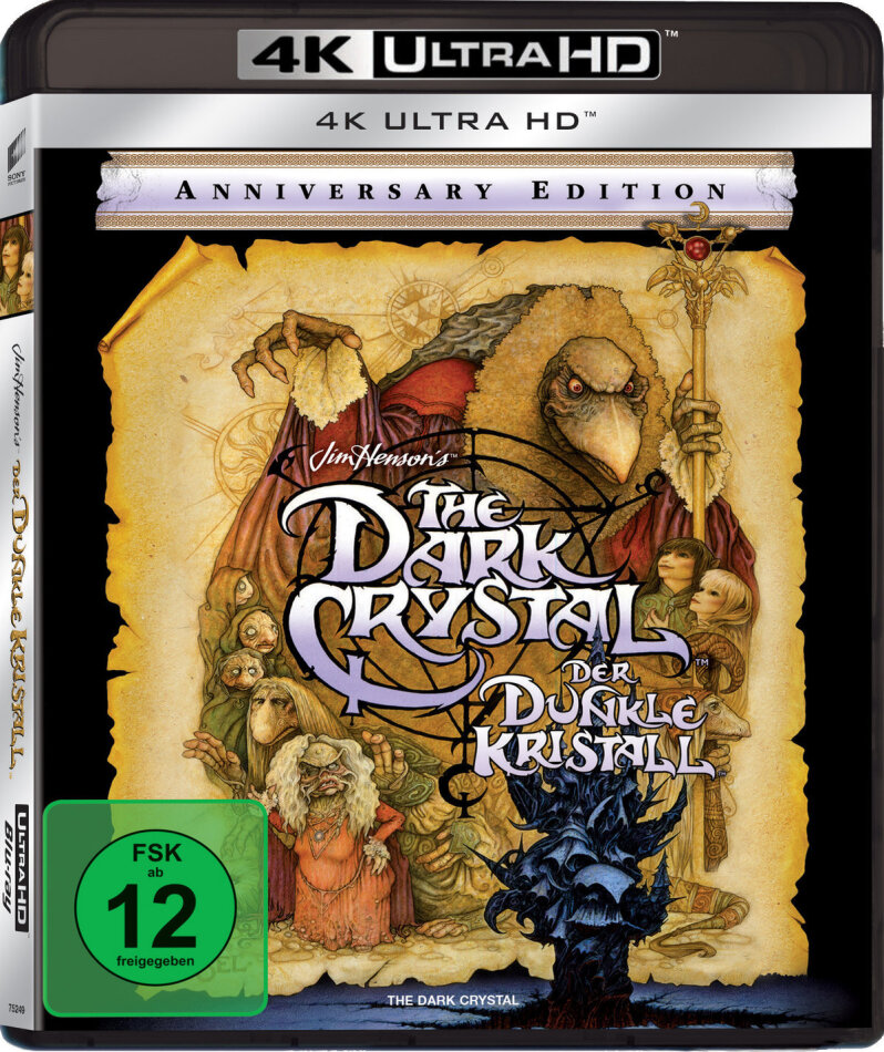Der dunkle Kristall (1982) Anniversary Edition