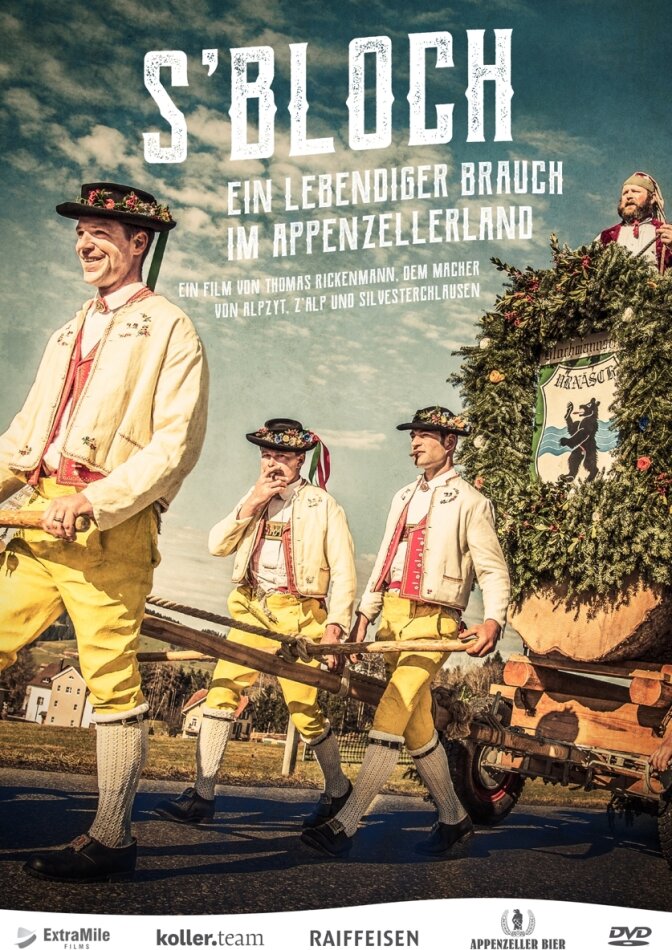S'Bloch - Ein lebendiger Brauch im Appenzellerland (2018)