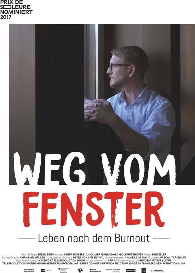 Weg vom Fenster - Leben nach dem Burnout (2017)