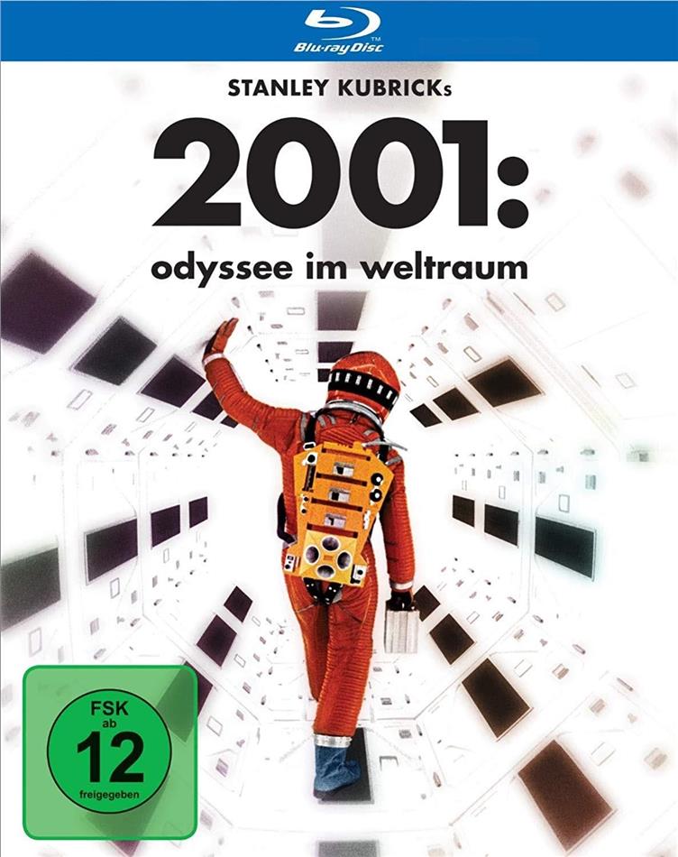 2001: Odyssee im Weltraum (1968) 50th Anniversary Edition