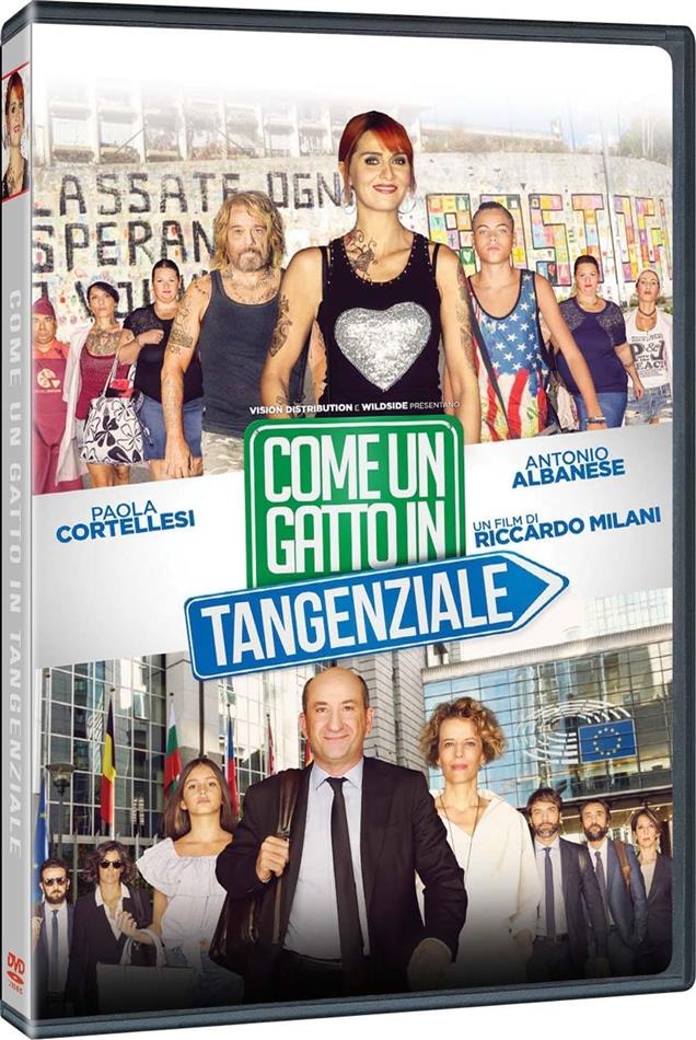 Come un gatto in tangenziale (2017)