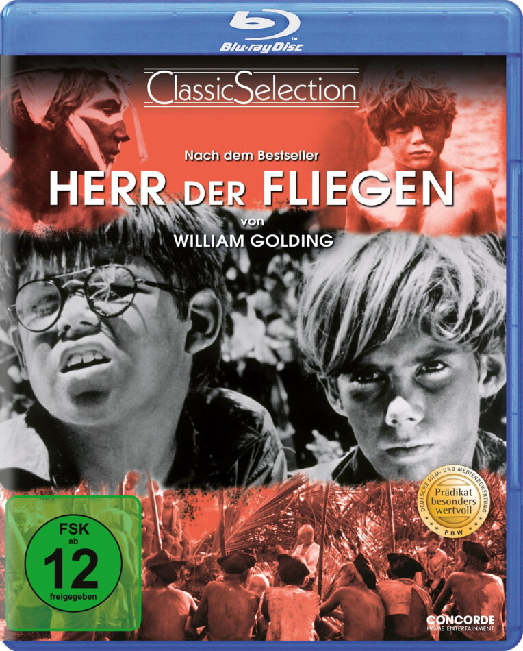 Herr der Fliegen (1963) Classic Selection, Restaurierte Fassung