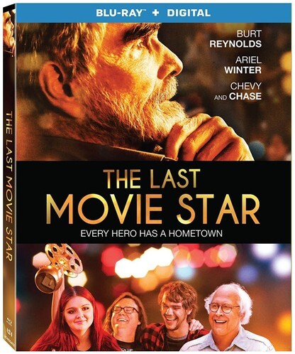 The Last Movie Star (2017)