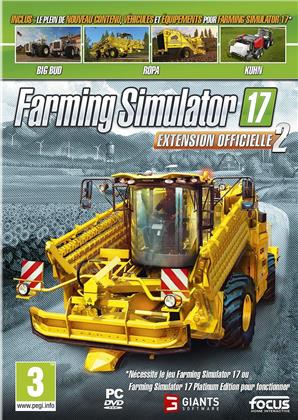 Farming Simulator 2017 - Extension Officielle 2