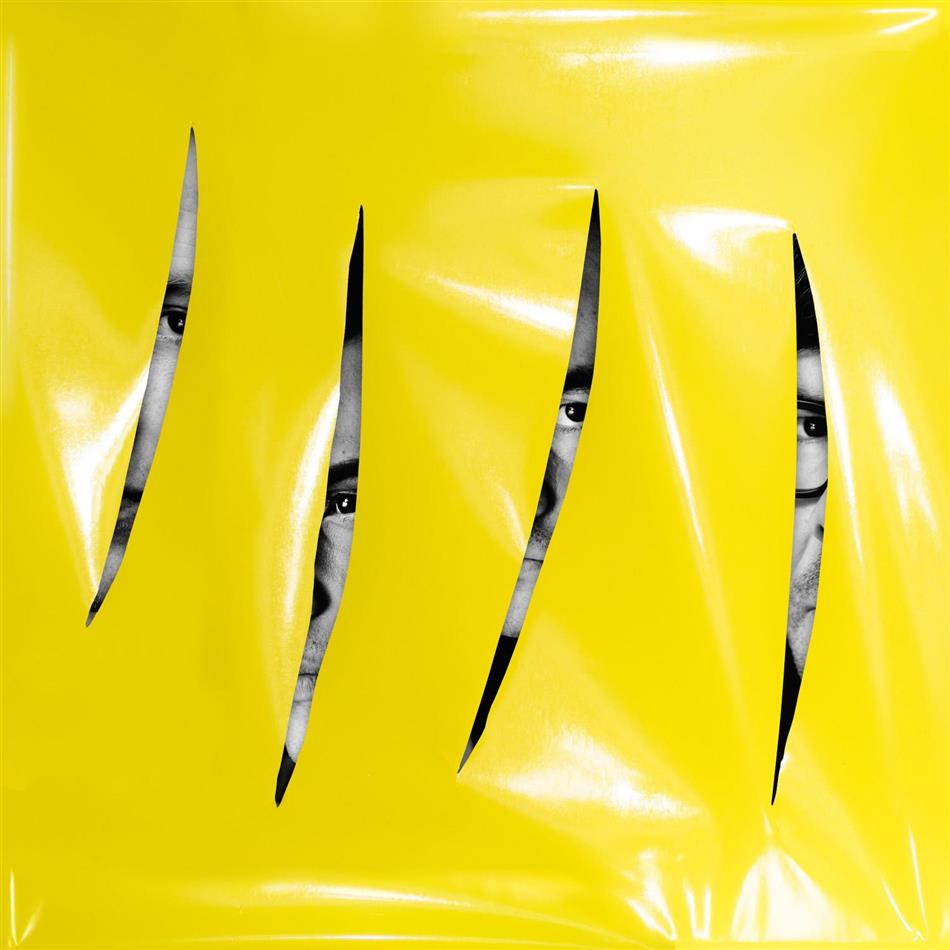 Kreisky - Blitz LP