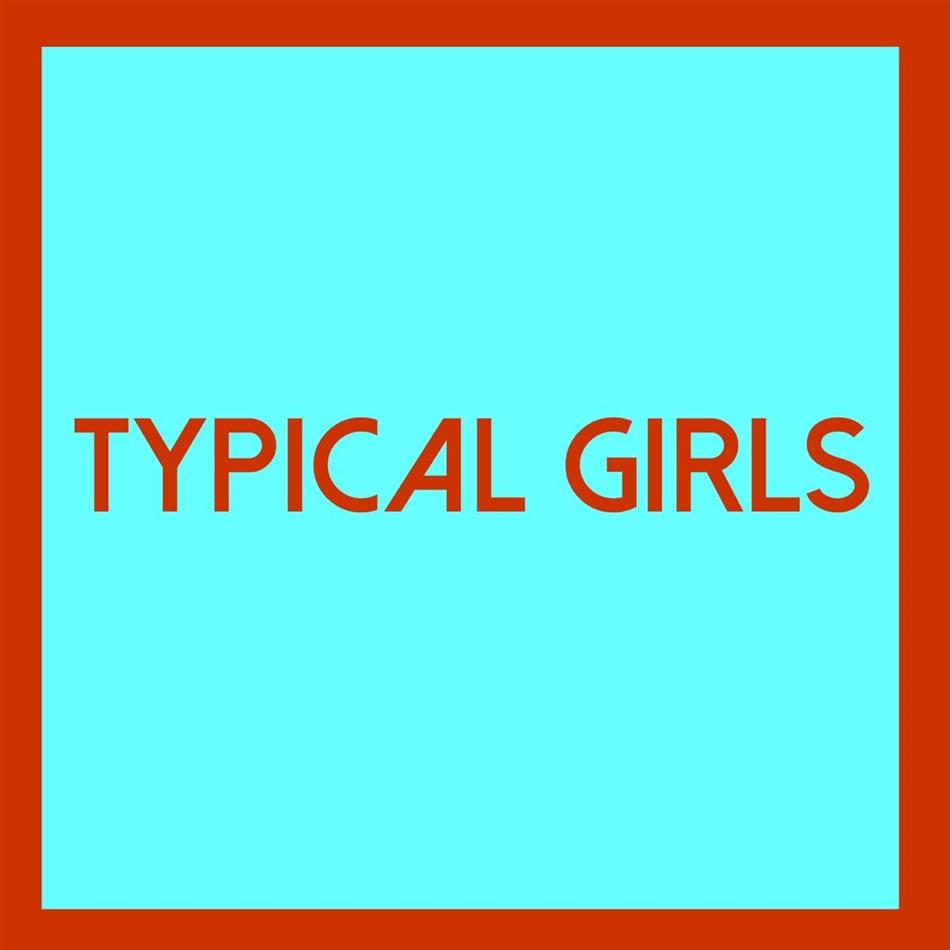 Typical Girls Volume Four LP