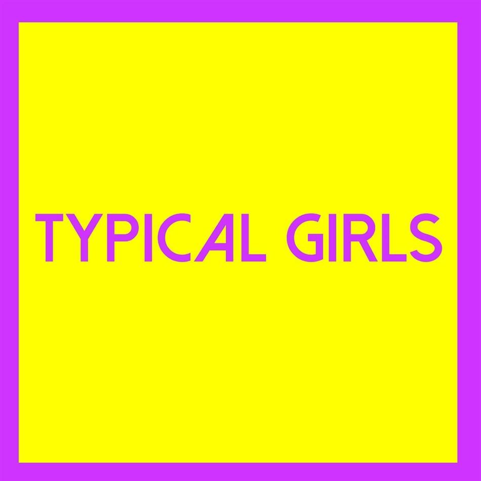 Typical Girls Volume Three LP