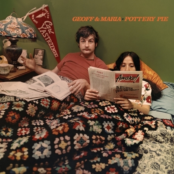 Maria Muldaur & Geoff Muldaur - Pottery Pie