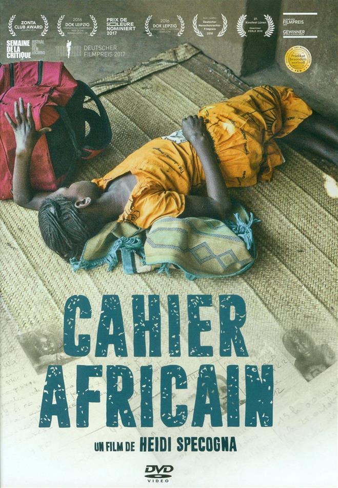 Cahier Africain (2016)