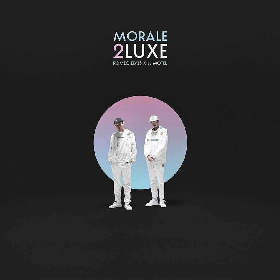 Roméo Elvis - Morale 2Luxe 2 LPs
