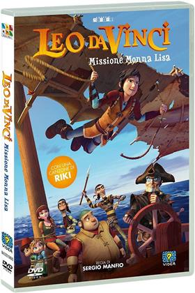 Leo Da Vinci - Missione Mona Lisa (2018)