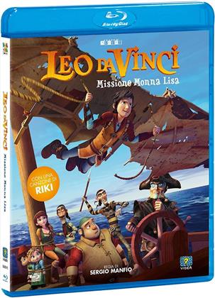 Leo Da Vinci - Missione Mona Lisa (2018)